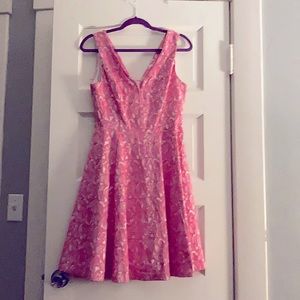 Anthropologie Cocktail Dress